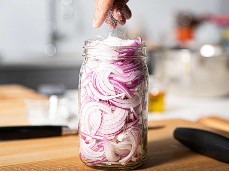 This lightning-fast Mexican topping is made for Tacos-but it works on everything