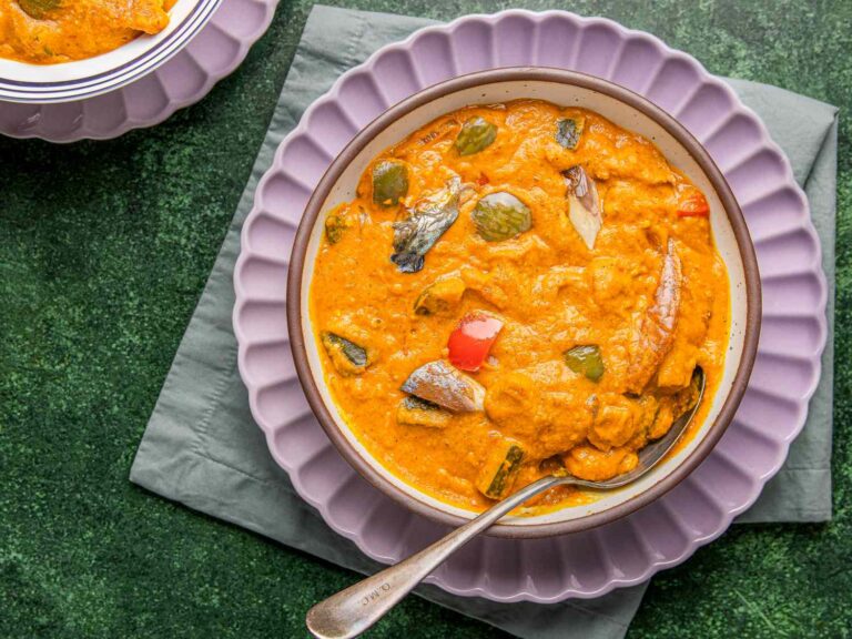 If you love ratatouille, you have to try this brave, cheeky eggplant bowl