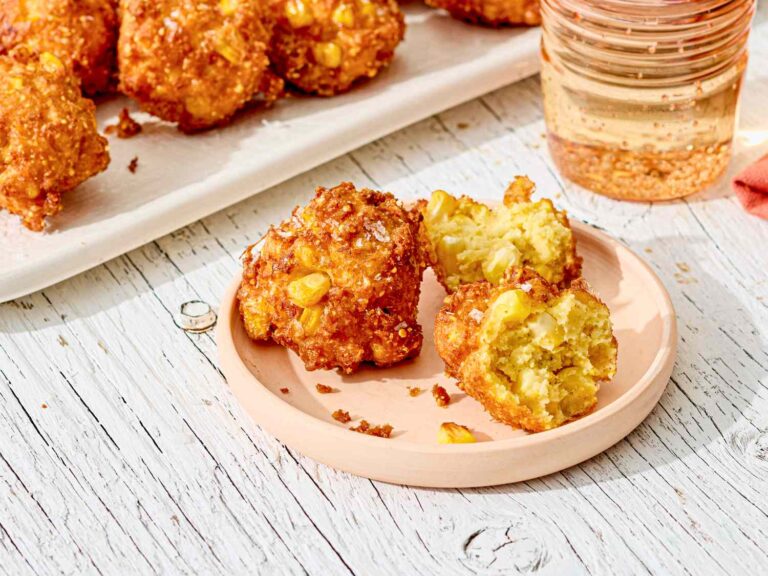 These crispy golden corners are a favorite of southern summer