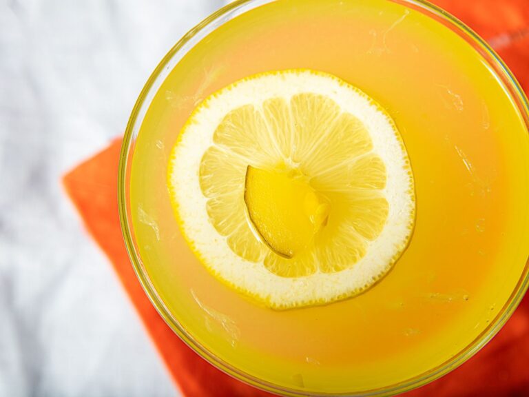 Do you think Margaritas are refreshing? Wait until you try this cucumber -hard lemonade