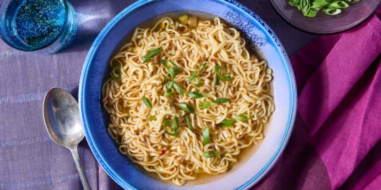 I’ve just learned the simplest trick for the most aromatic ramen – I never go back