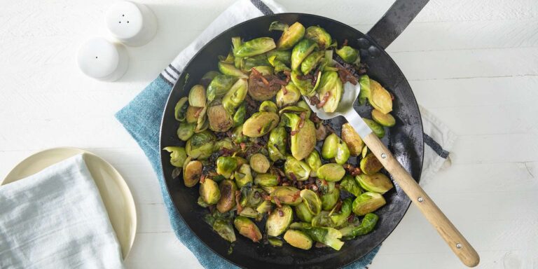 20 best side dishes for steak