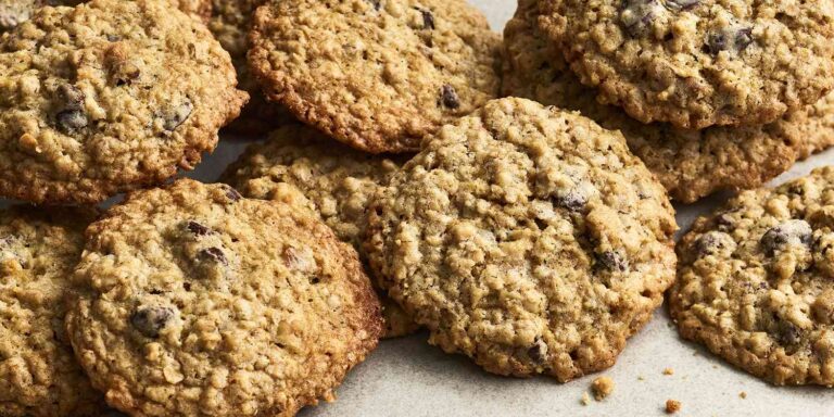I never liked oat grims – until I tried the version of my godmother