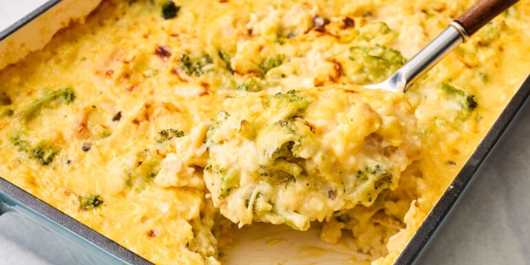 Our 20 best chicken and rice casserole that you want to repeat yourself