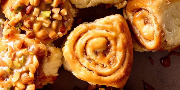 5 new autumn recipes, of which our employees are currently obsessed