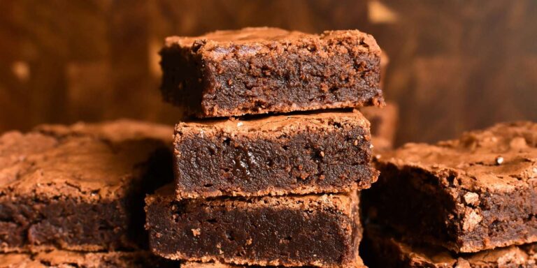 My grandmother’s one-Bowl brownie recipe comes from a 45-year church cookbook