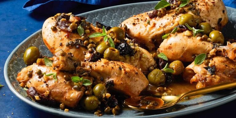 15 Best Hearty Main Court Recipes with Sweet Stone Fruits
