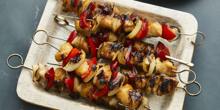 Our 10 best grill recipes of all time