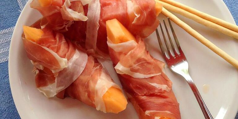 My favorite starters with 2-unspoilers come from a 100-year-old Italian cookbook