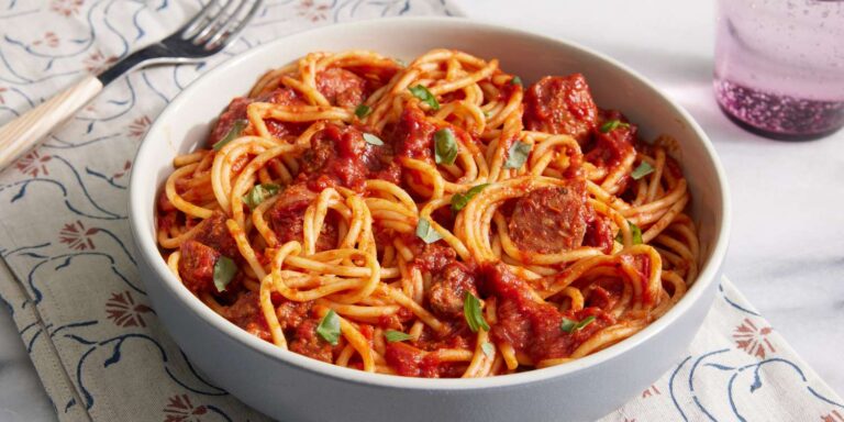 The biggest mistake you make when cooking pasta, according to an Italian cook