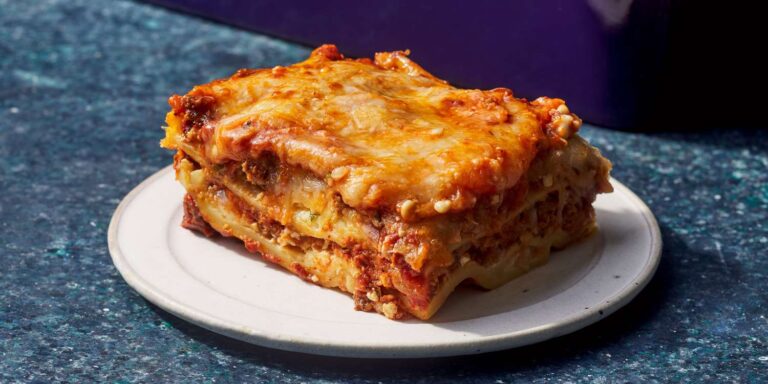 I have been making this lasagna recipe for friends for friends for over 20 years