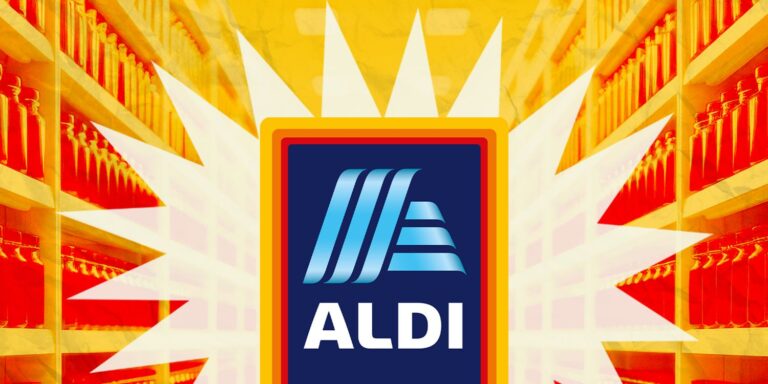 Aldi has a imitator of 7 US dollars of our favorite -60 dollars -Williams Sonoma Pan