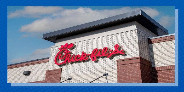 Chick-Fil-A publish a unique product in restaurants and grocery stores