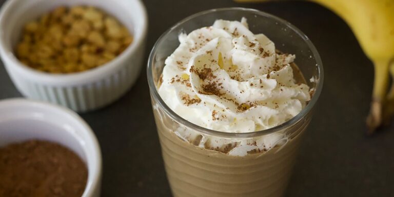 The recipe “don’t knock it until you try” has a surprising ingredient