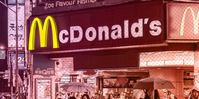 McDonald’s has 4 new items that come to menus – and we would like to try them all
