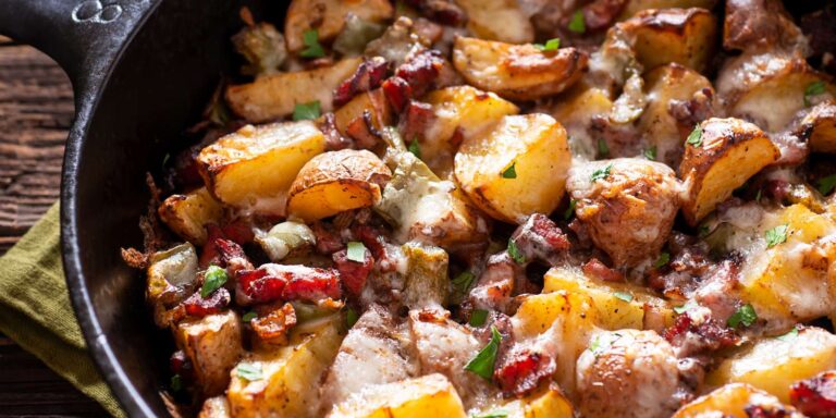 The one-perl dish that competes with a loaded baked potato