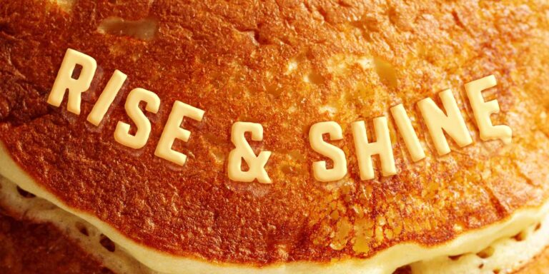 Our best breakfast recipes of all time of real house chefs
