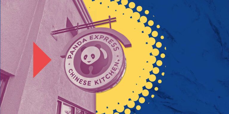Panda Express just dropped his hottest dish
