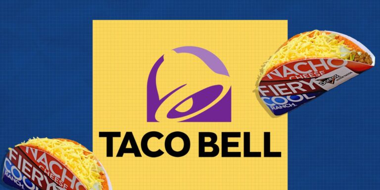 Taco Bell brings back 5 menu items from the 2000s,