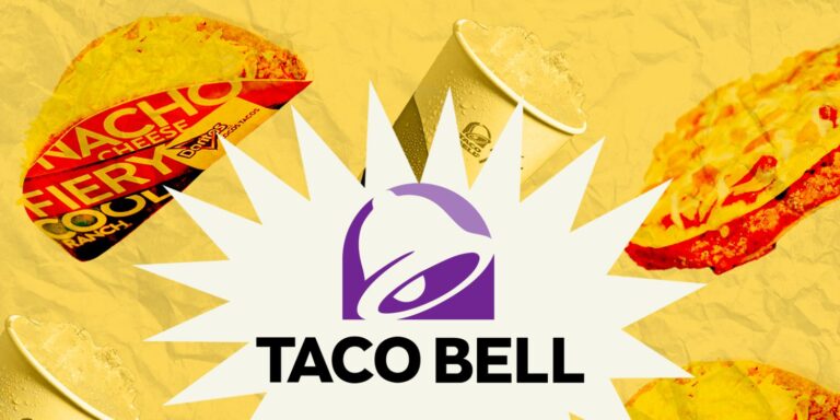 Please bring these international menu items to the USA