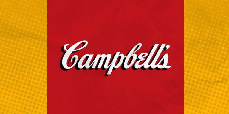 Campbells has just launched 2 new soups that we have never seen