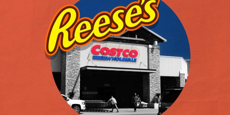 Reese’s has a brand new pleasure at Costco