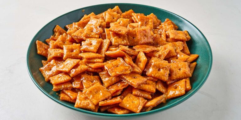 Our test kitchen names this party-worthy Cheez-IT recipe “The Perfect Combo”