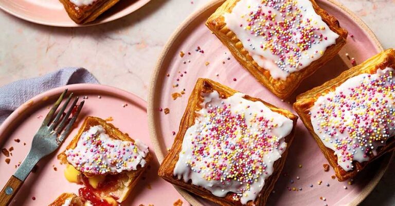 Air Fryer Jam & Pudding Conditor bags recipe
