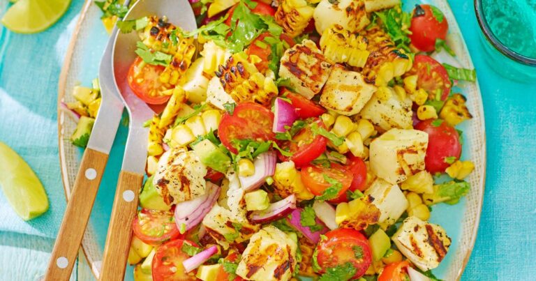 All-weather BBQ meal plan | Enjoy your meal