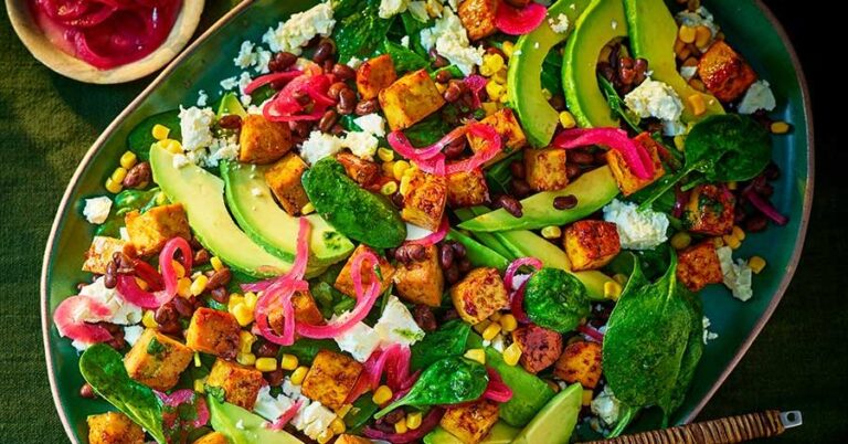 ATIS-style Azteca Salatian recipe | Enjoy your meal