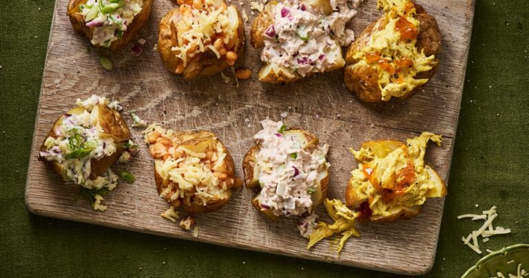 Potato board