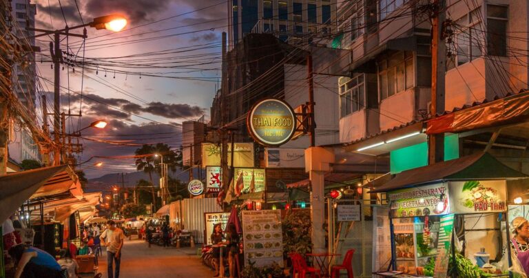 Top 8 foods that you can try in Chiang Mai