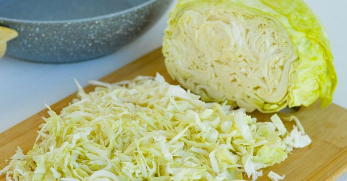 How to freeze cabbage | Enjoy your meal