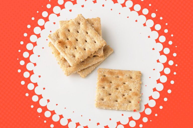 My father’s favorite crackers have a new taste in a limited edition