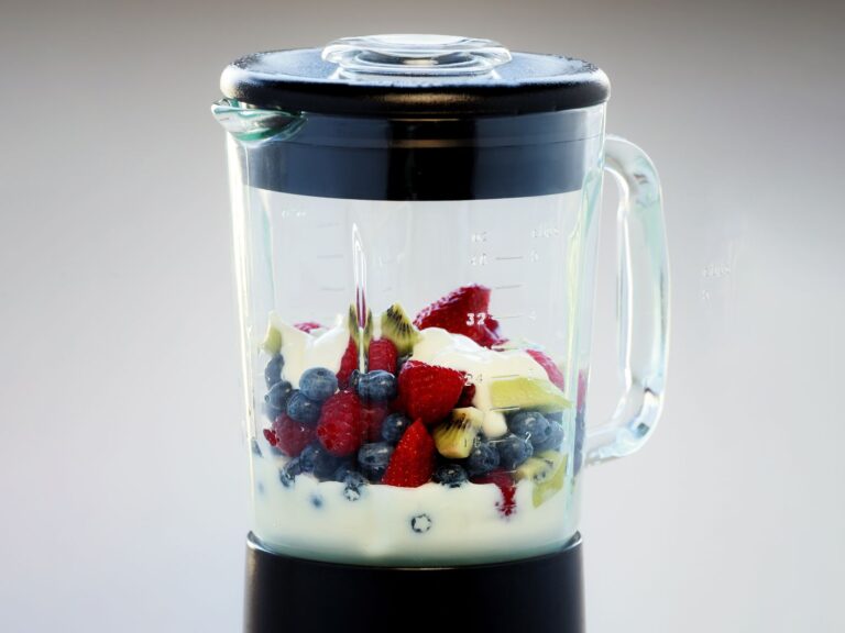 This 10-second mixer hack changes your morning routine
