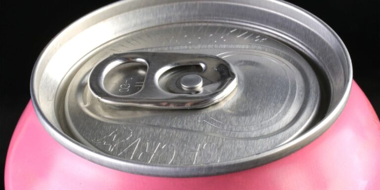 A unique soda has just fallen and the fans can’t stop drinking it.