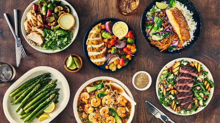 HelloFresh review: a good meal for beginners