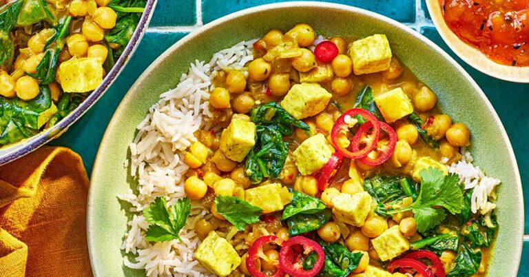 20 paths with chickpeas | Enjoy your meal