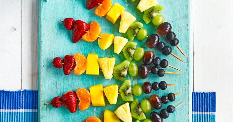 Top 20 snacks after school for children
