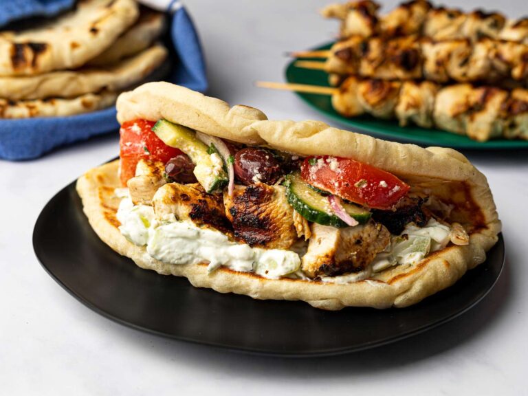 Not ready to say goodbye to summer? These Mediterranean inspired recipes keep the vacation mood running
