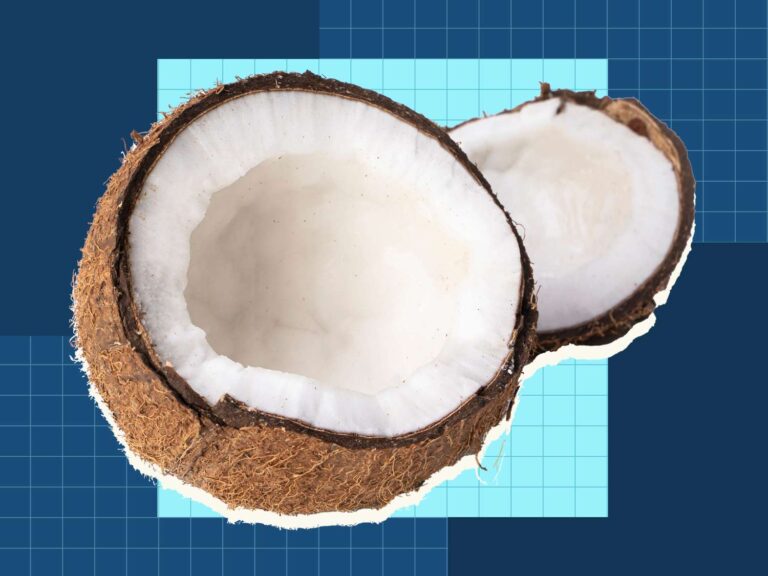 Coconuts are actually not nuts – they are closer to peaches than walnuts