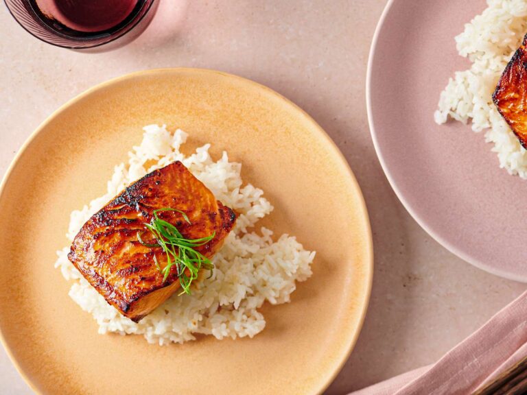 Fast, tasteful salmon fillets? We have 13 recipes that deliver