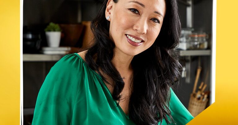 Judy Joo on the advance of Korean culture and cuisine as well as stories from her previous life in Wall Street
