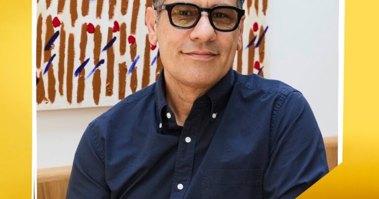 Sami Tamimi about his Palestinian heritage and the food of his childhood