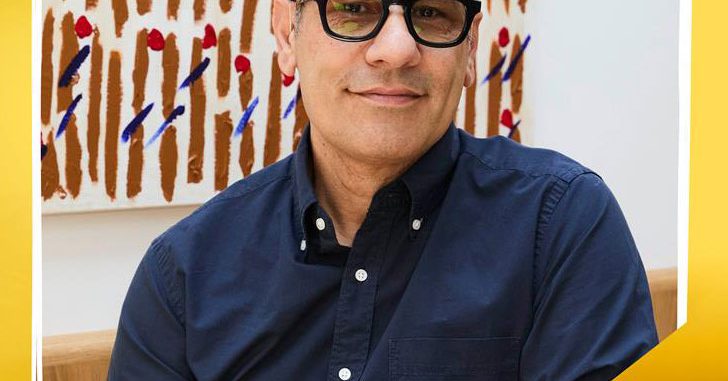 Sami Tamimi about the power of simple food, Palestinian memories and why bread should be at every table: “Always buy the best quality you can afford.”