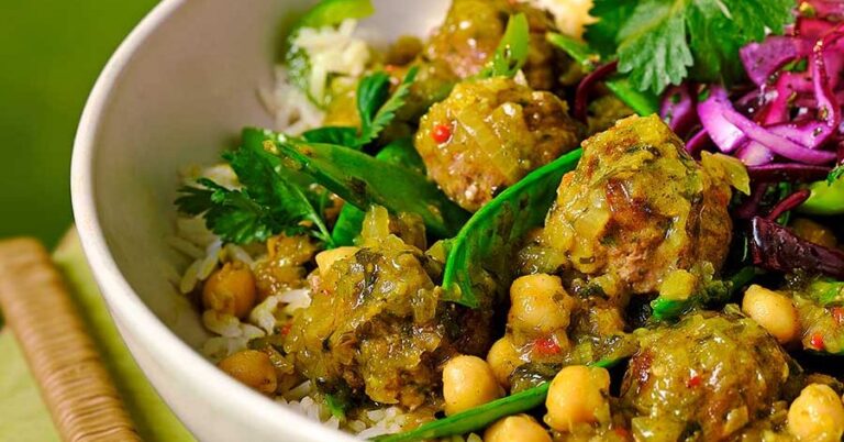 Spice meatballs recipe | Enjoy your meal