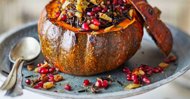 Top 20 pumpkin recipes | Enjoy your meal