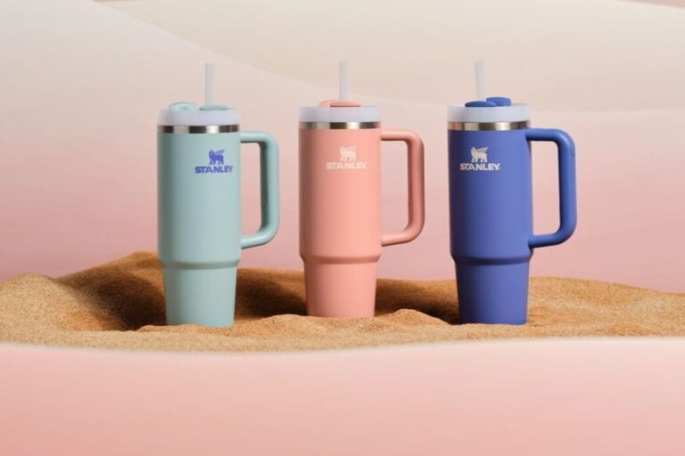 Stanley let 3 Amazon-exclusive colors drop