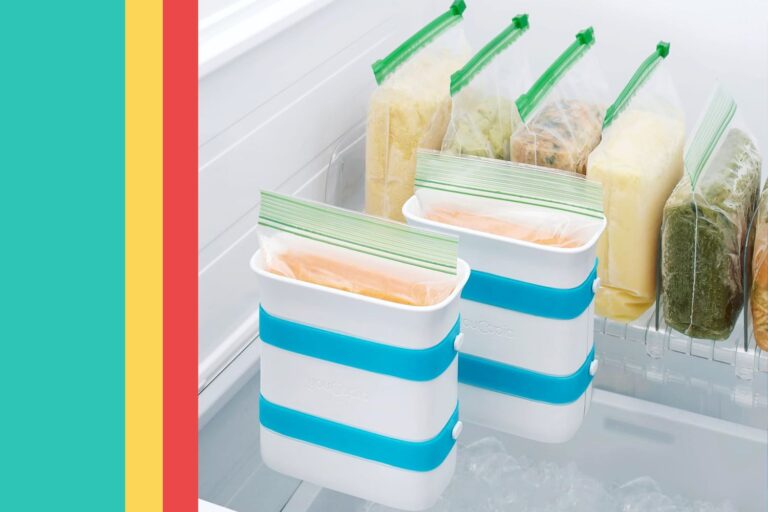 The best freezer containers for the organization