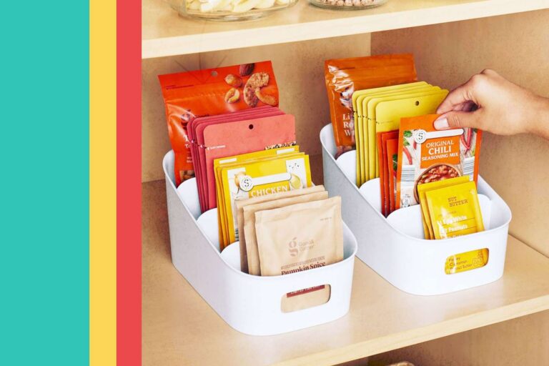 19 clever pantry organization tools to keep things properly